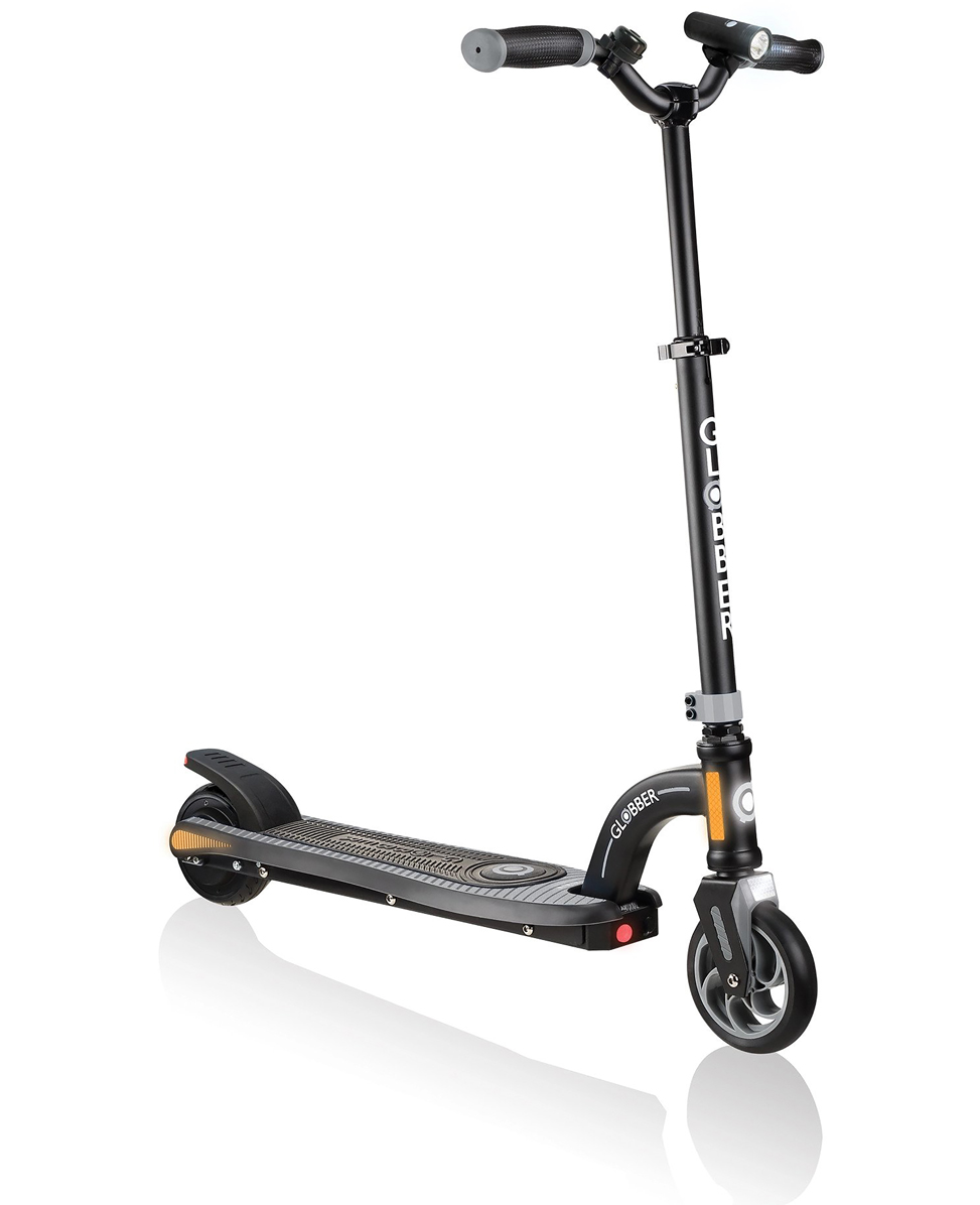 Electric Scooter One K E-Motion 12  black-grey
