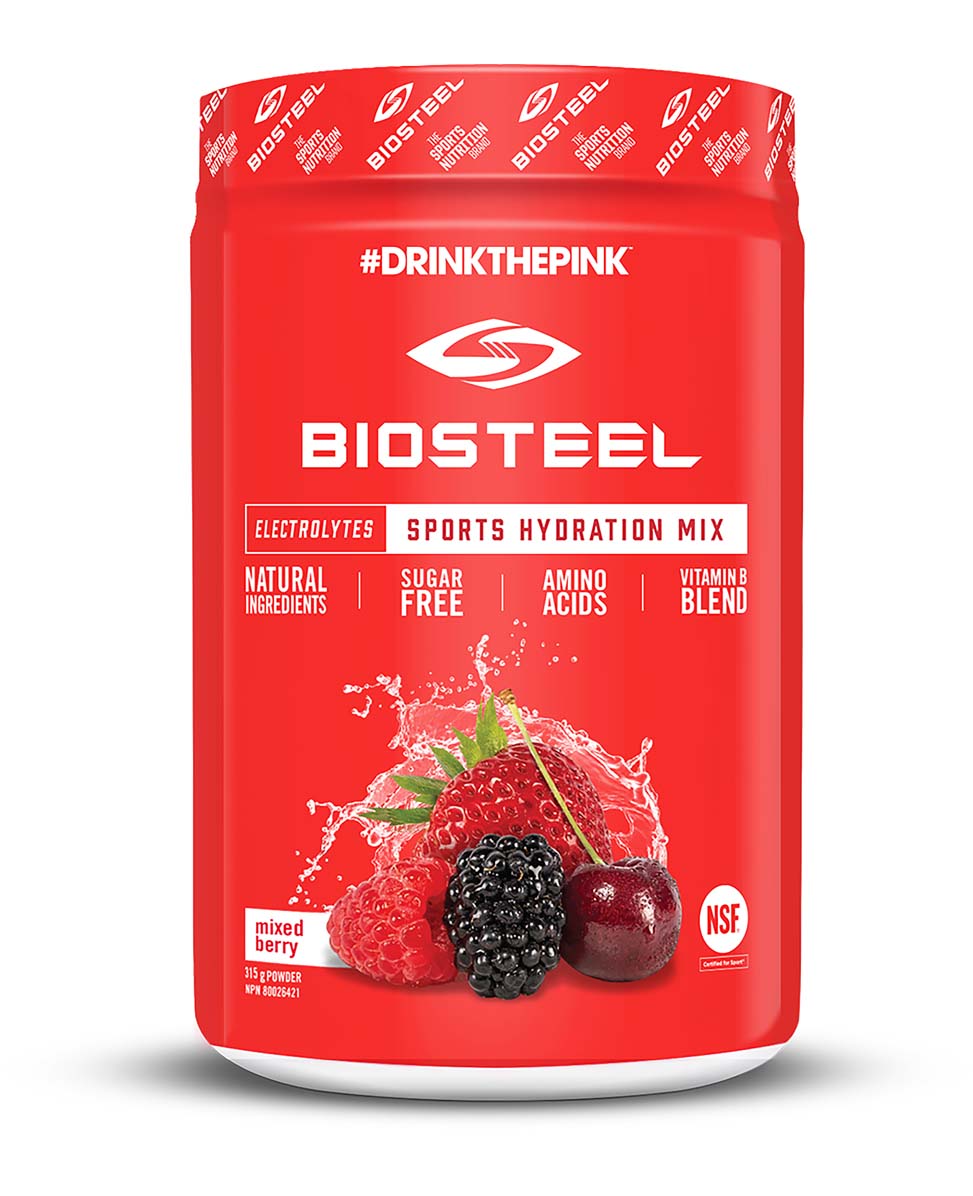 Biosteel Mixed Berry High Performance Sports Drink (315g)