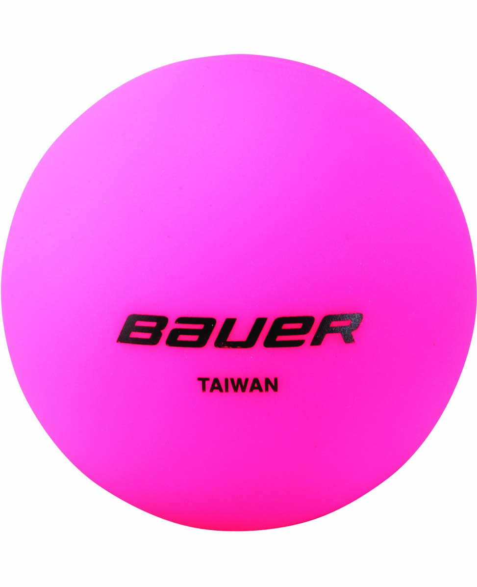Streethockey Ball Cool Pink (case is 36)