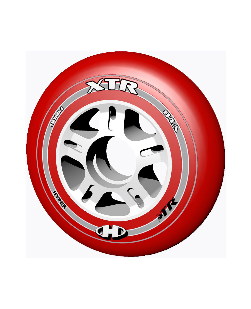 XTR 100  red  (8-pack)