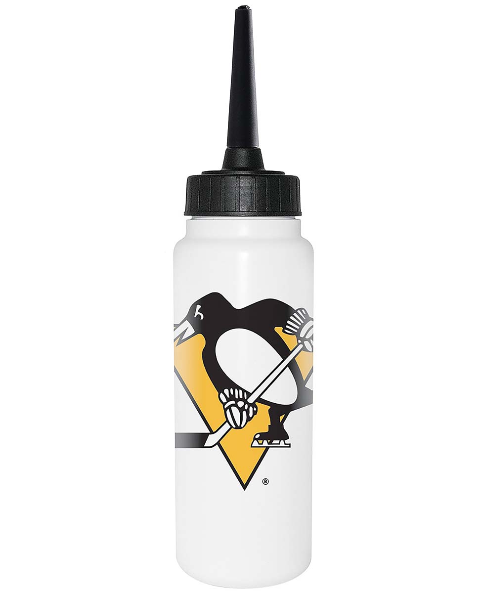 Water Bottle NHL Teams 1 Liter