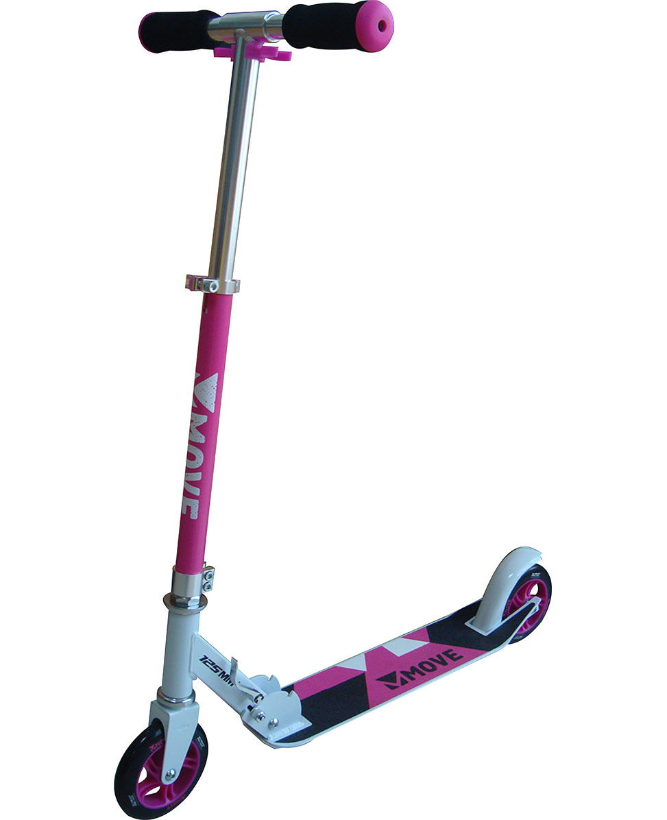Move 125 scooter pink