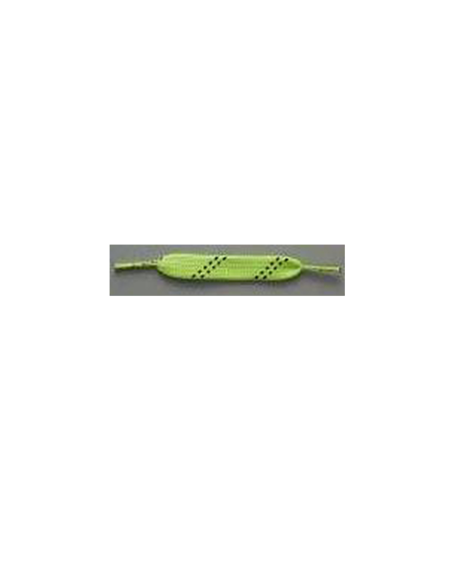 Wax Laces 63" - 160cm Lime Green (Noren)