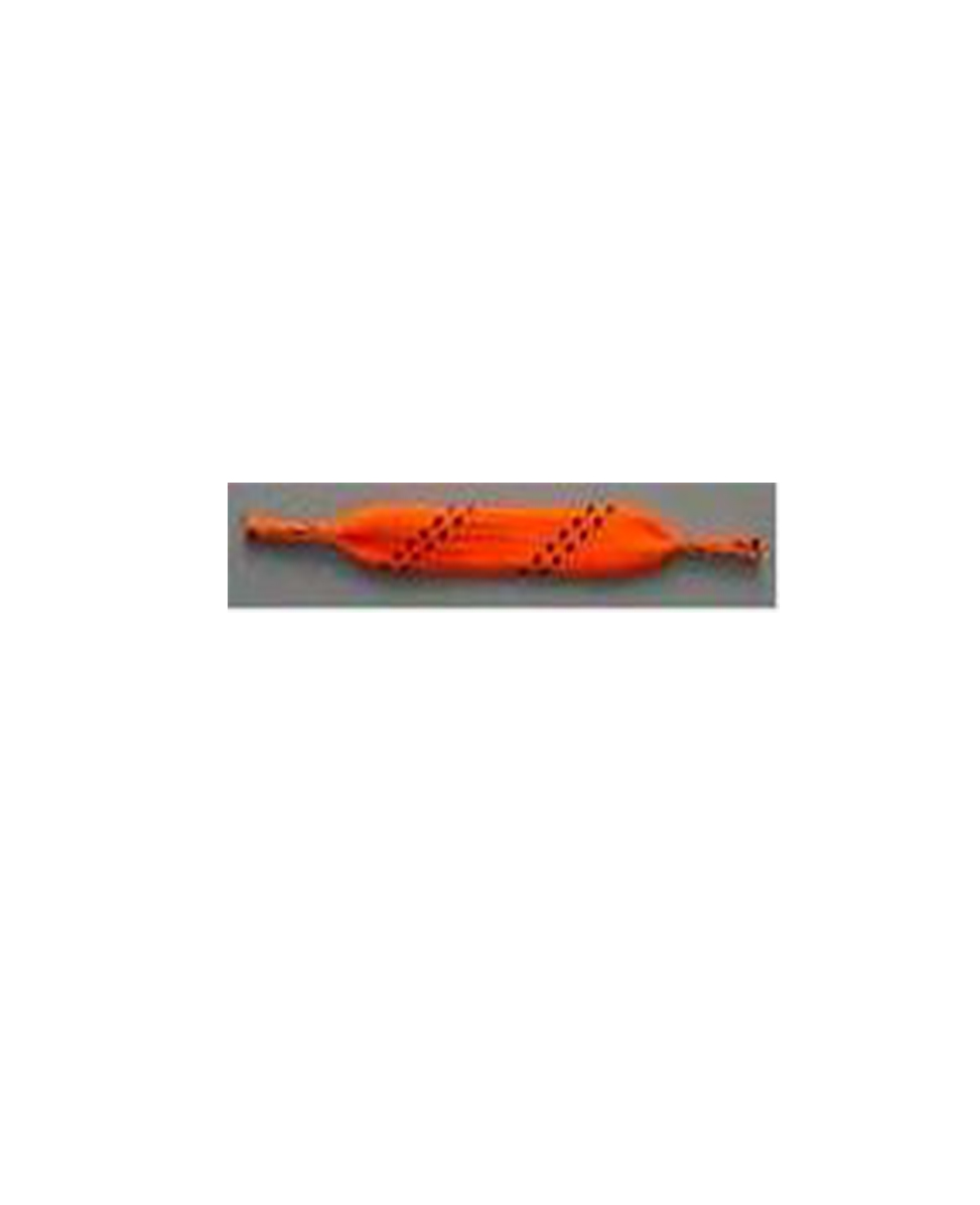 Wax Laces 63" - 160cm Orange (Noren)