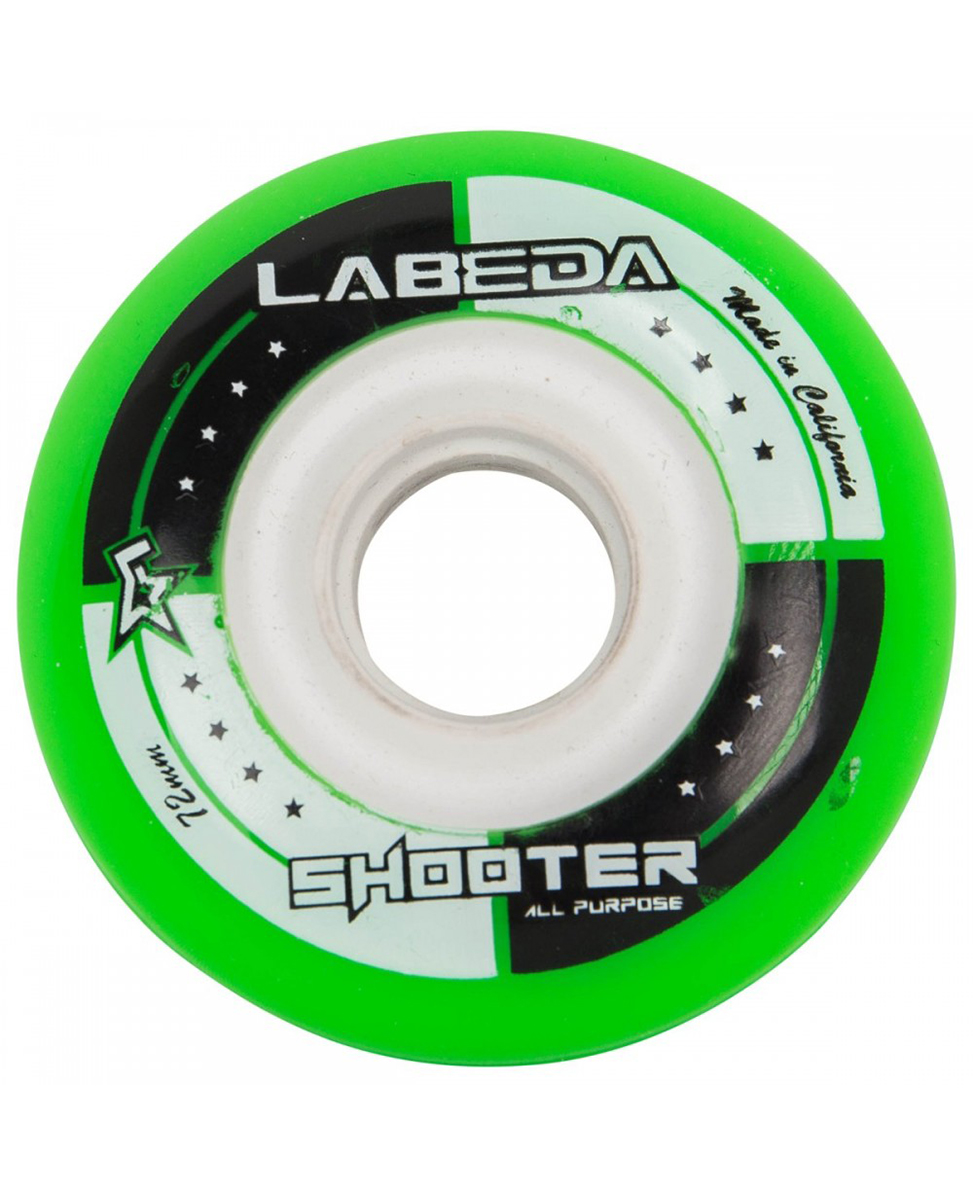 Labeda Shooter Green (1 Pc) (68mm)