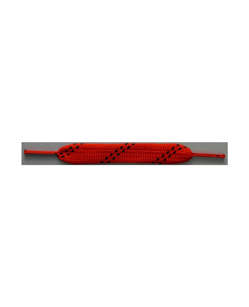 Wax Laces 63" - 160cm Flame Red (Noren)