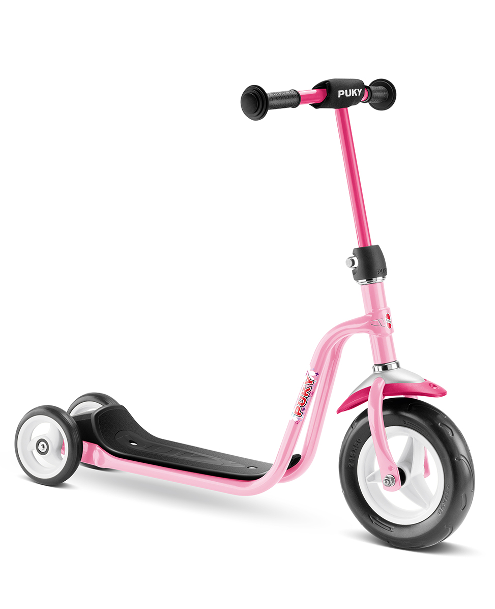 Scooter R 1 pink