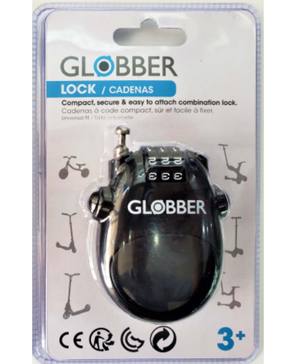 Globber Lock