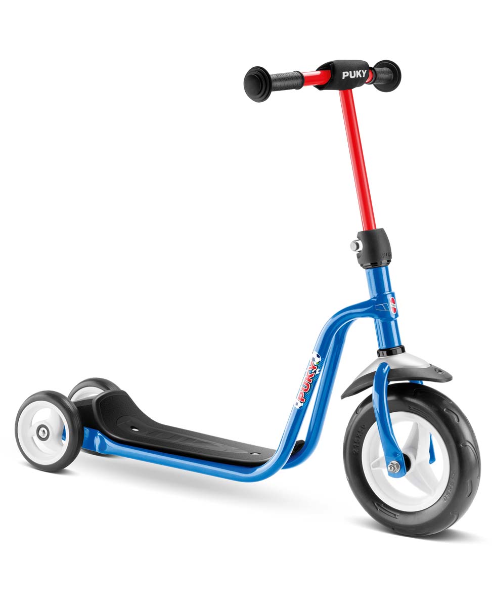 Scooter R 1 blue
