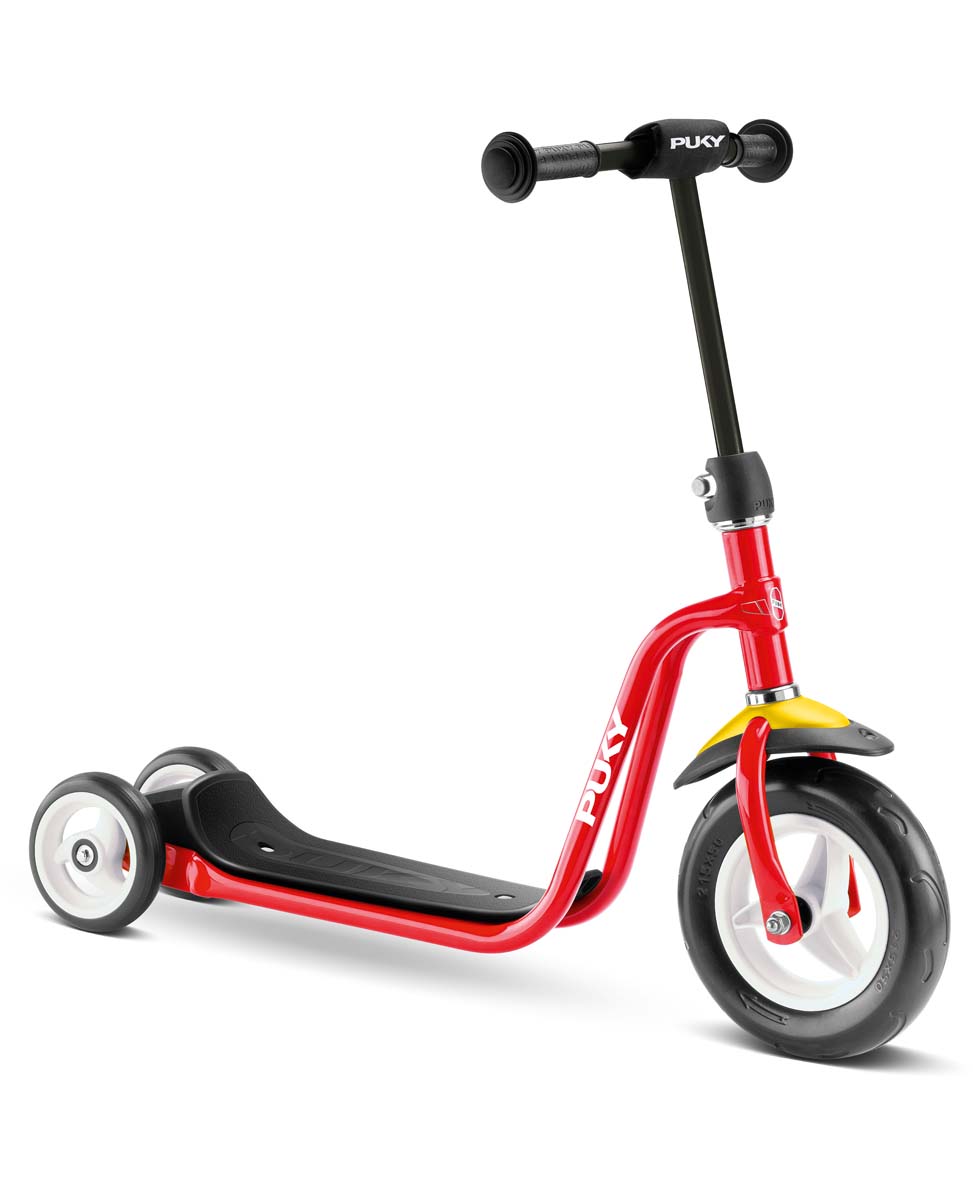 Scooter R 1 red
