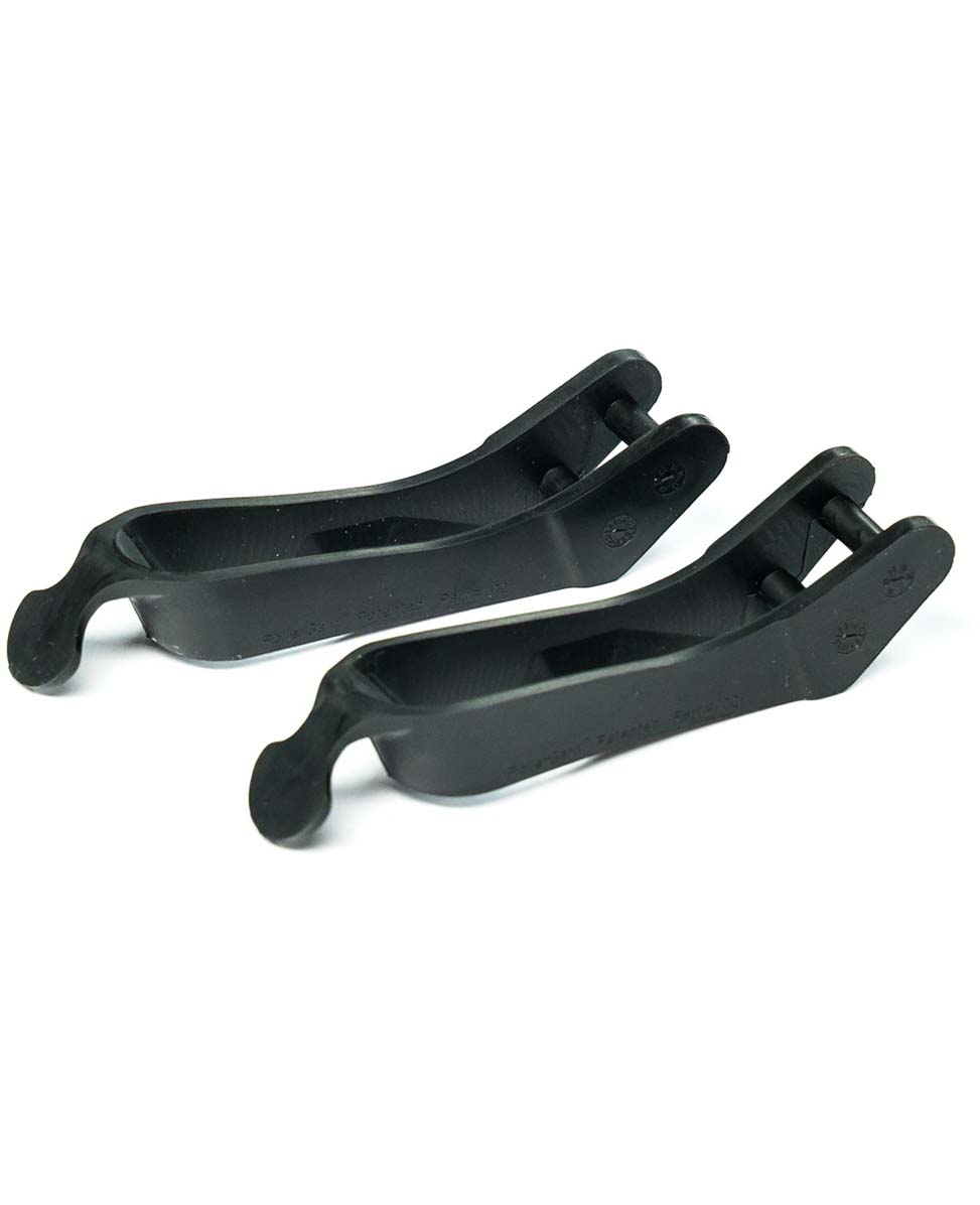 Rollergard Replacement Strap Blk (Pair)