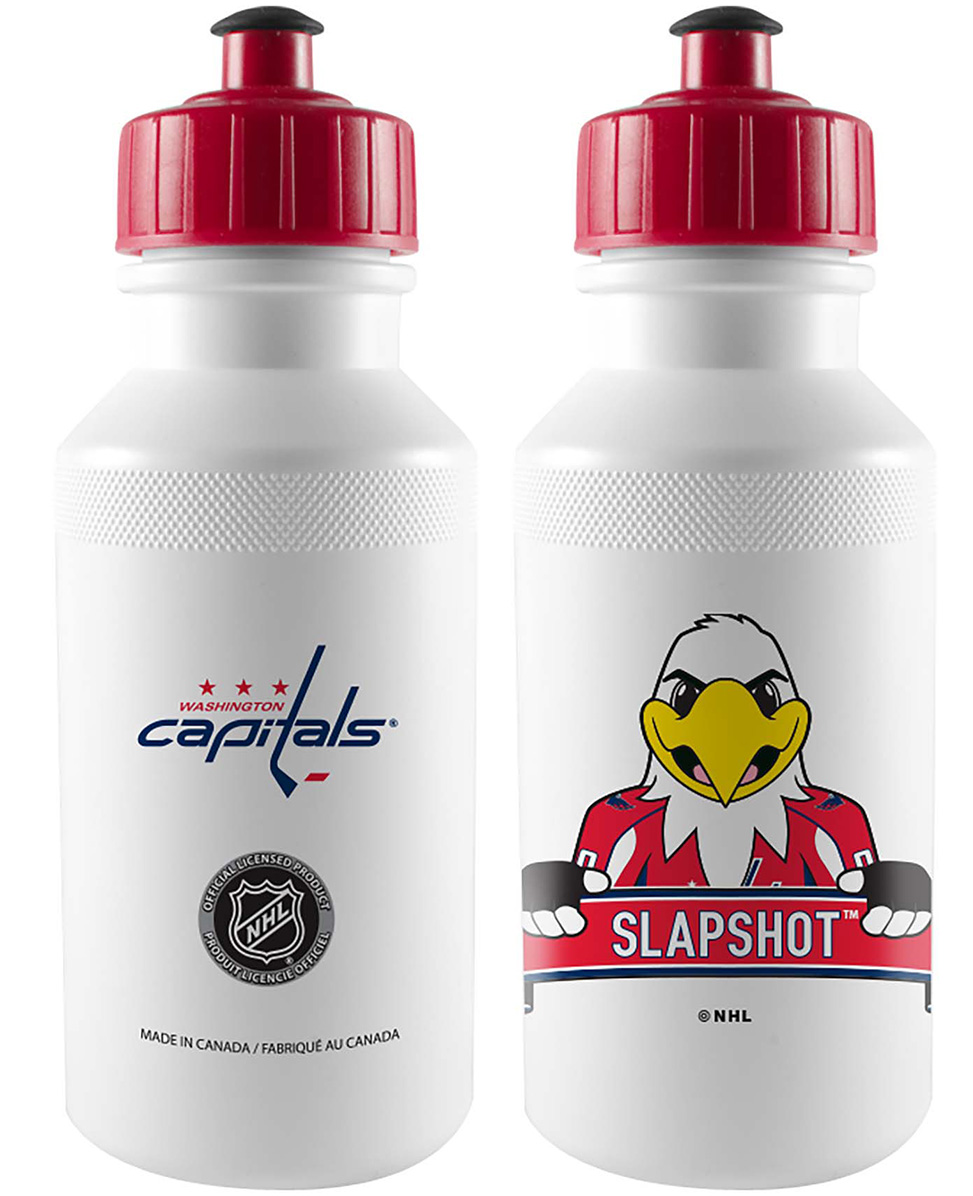 NHL Mascot Water Bottle (500Ml)