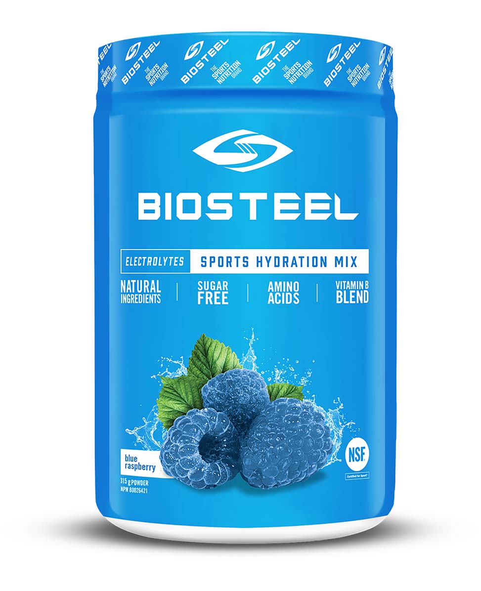 Biosteel Blue Raspberry High Performance Sports Drink (315g)