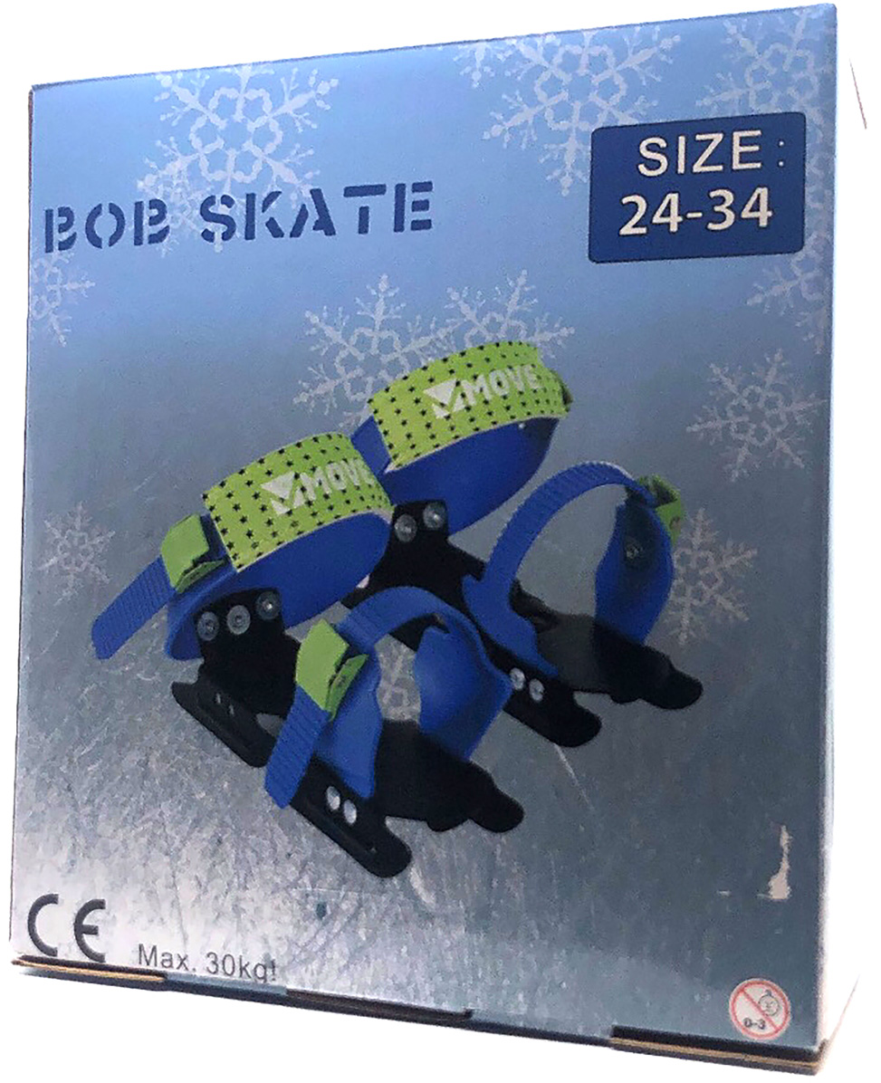 Bob Skates Move