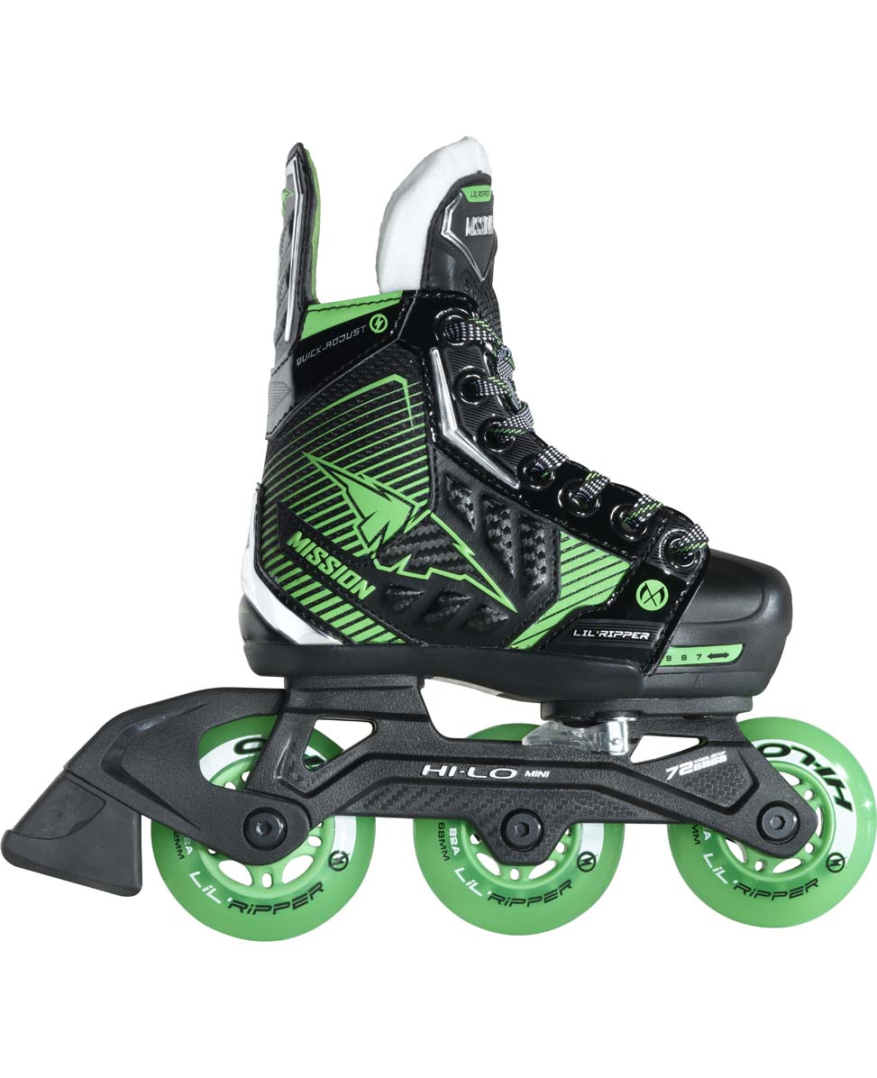 Lil Ripper Adjustable Roller Skate Yth (Y7-Y10 / Y11-Jr1)