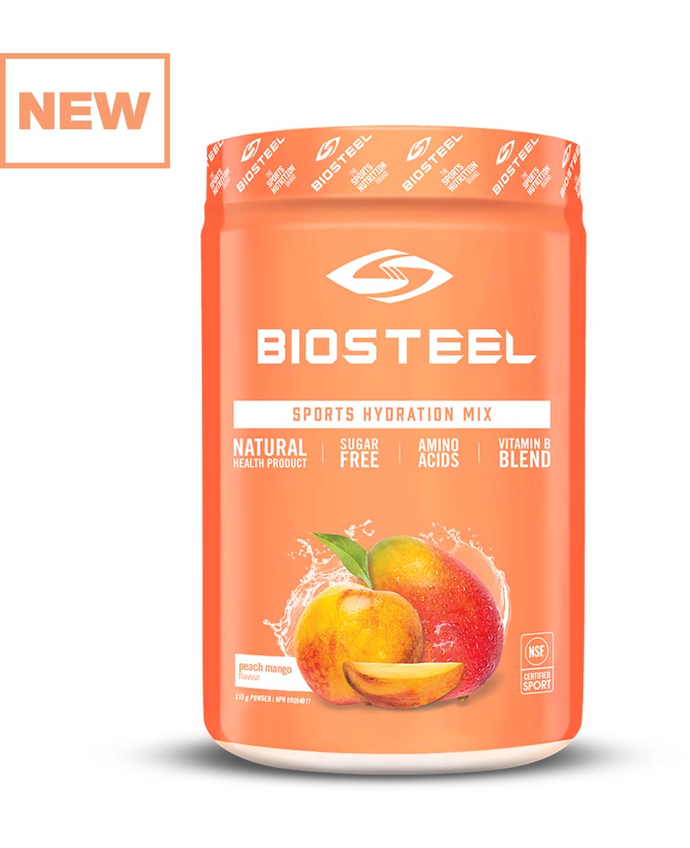Biosteel Peach Mango High Performance Sports Drink (315g)