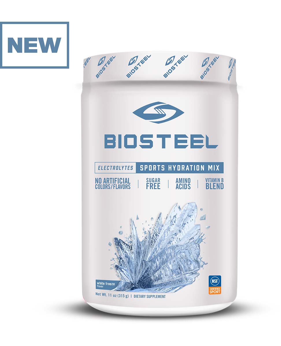 Biosteel White Freeze High Performance Sports Drink (315g)