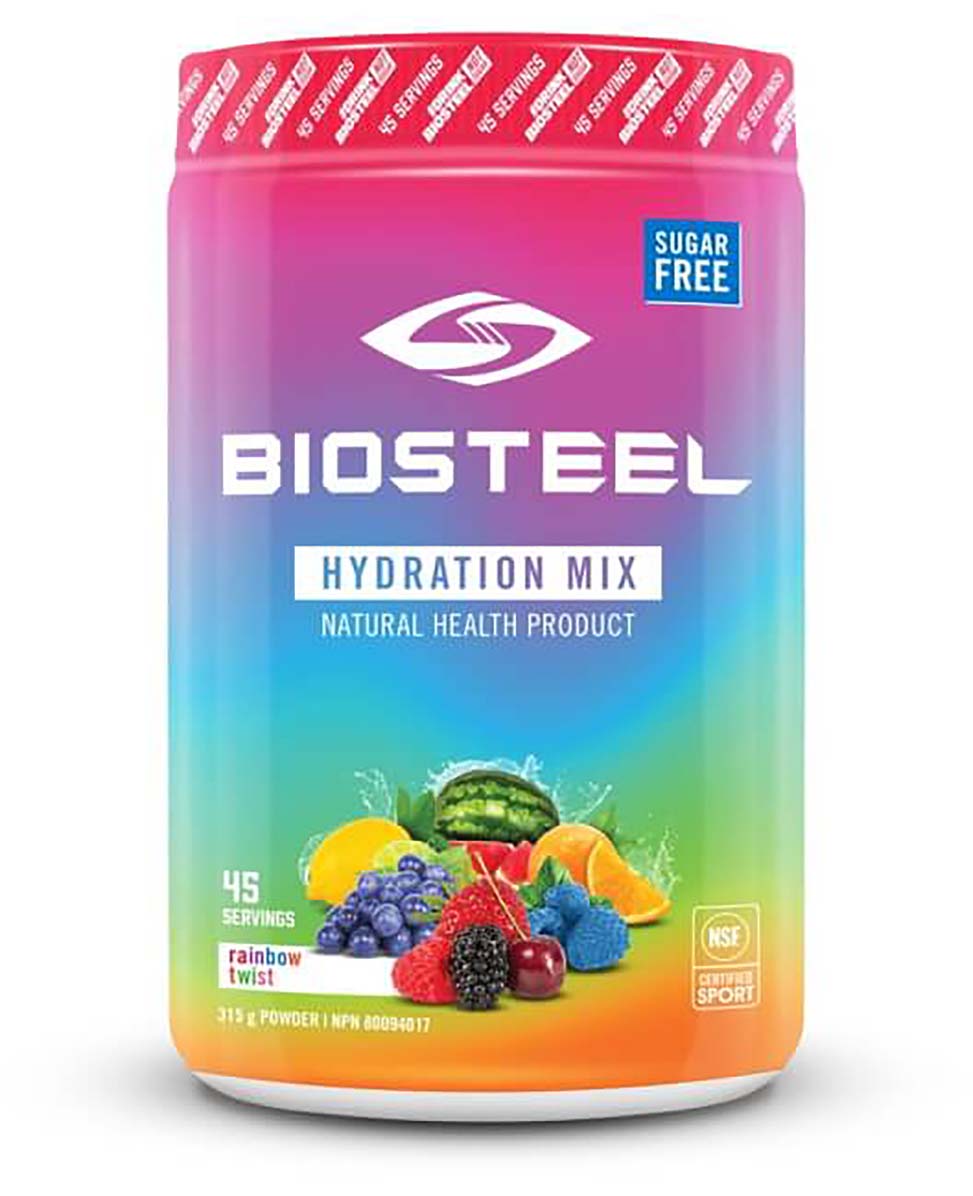 Biosteel Rainbow Twist High Performance Sports Drink (315g)