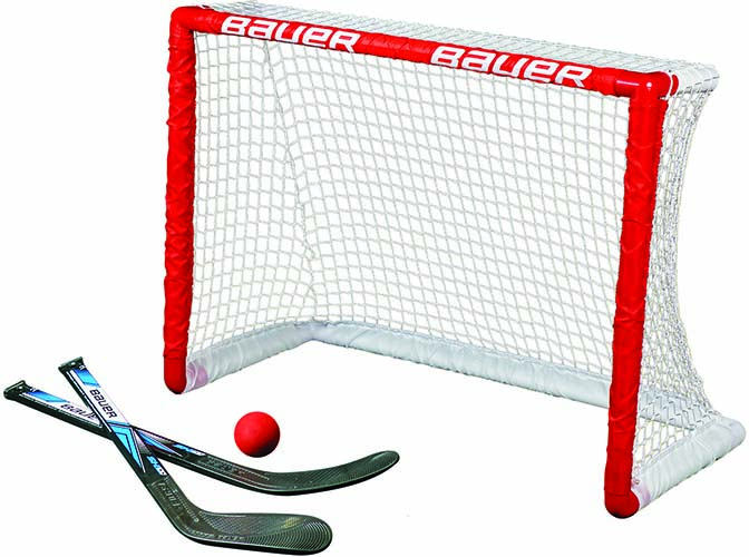 Bauer Knee Hockey Goal Set 30.5" x 23"