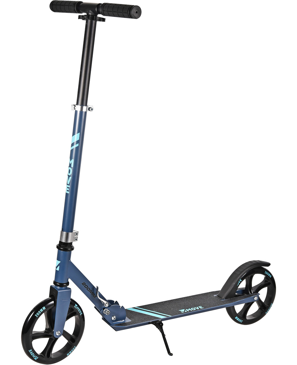 Scooter 200 BX blue