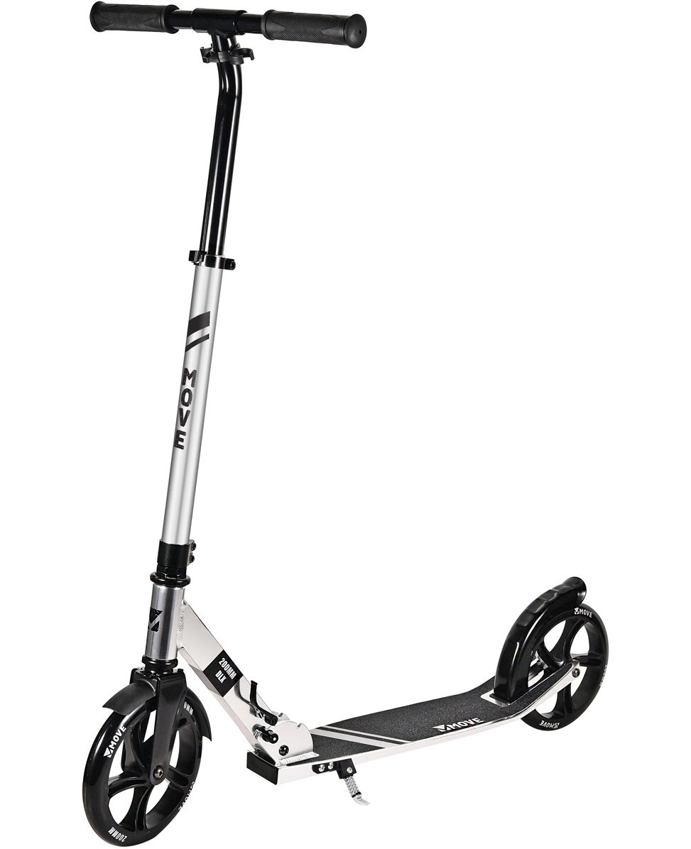 Scooter 200 DLX  Silver