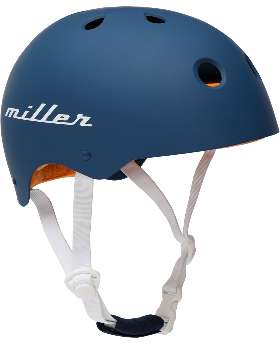 Helm Miller Azul
